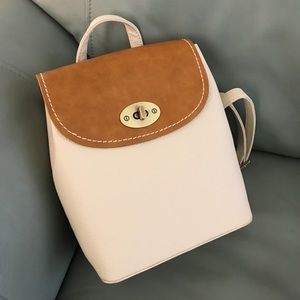 NWOT fashion small backpack